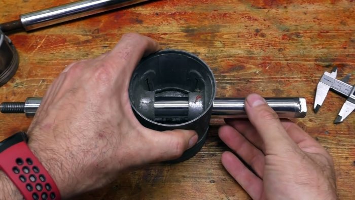 Как из старых автозапчастей сделать инструмент идеальной обрезки труб для стыковки под любым углом