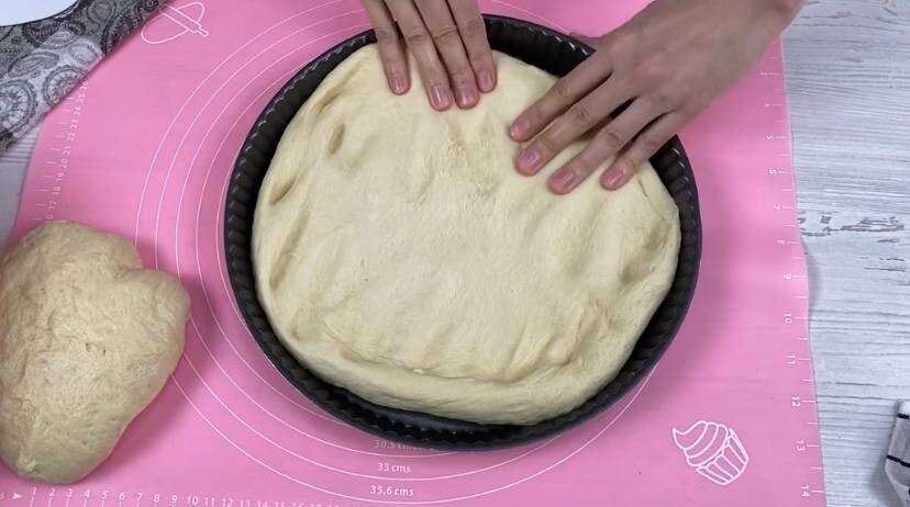 Рецепт нашла в старой маминой тетрадке: показываю,как я готовлю простой и очень вкусный творожный пирог