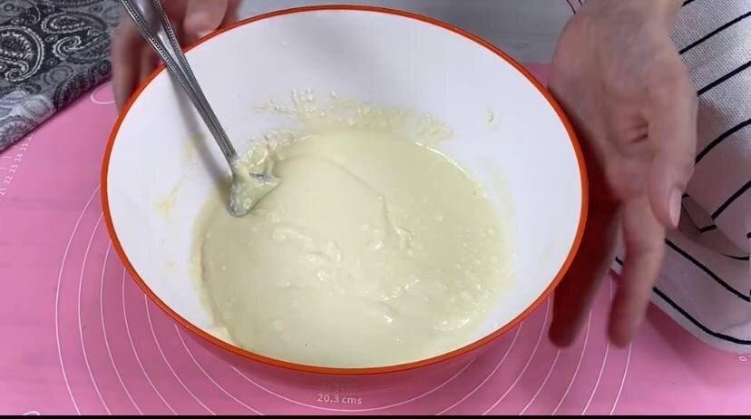 Рецепт нашла в старой маминой тетрадке: показываю,как я готовлю простой и очень вкусный творожный пирог