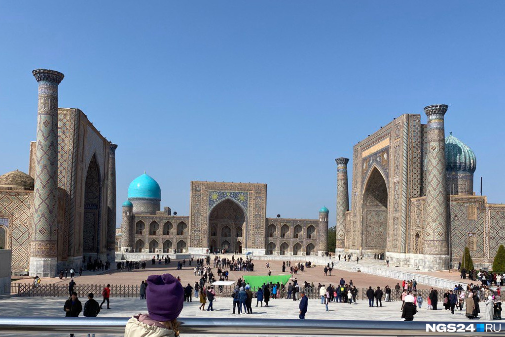 Узбекистан в целом — светское государство