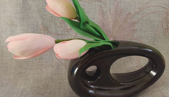 Как сделать реалистичные тюльпаны из фоамирана своими руками