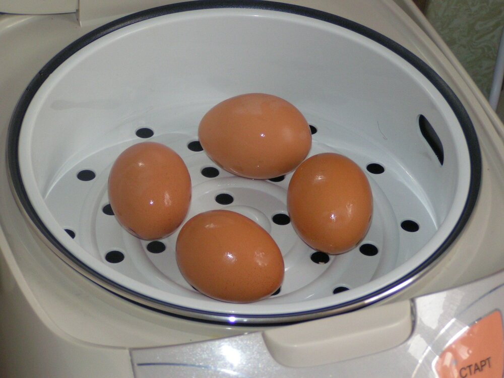 Как сварить яйца на Пасху, чтобы они не потрескались?
