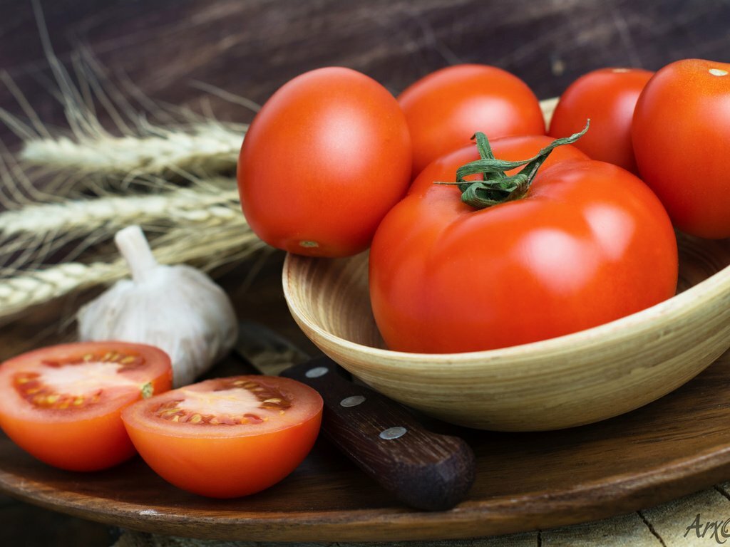 Как сделать так, чтобы магазинные помидоры стали мягкими и вкусными? Есть секретики