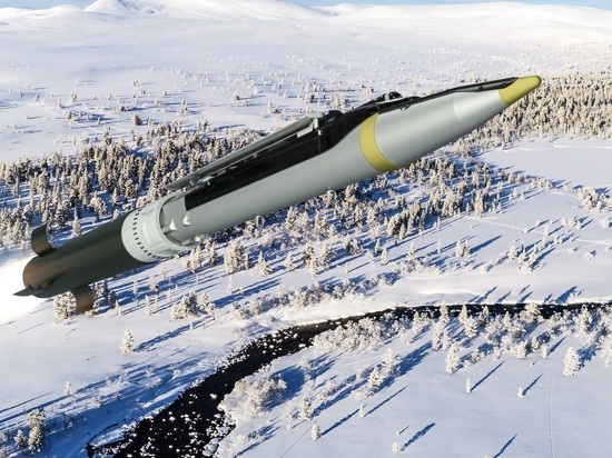 Рогозин: передаваемые Украине американские ракета GLSDB – серьёзная угроза