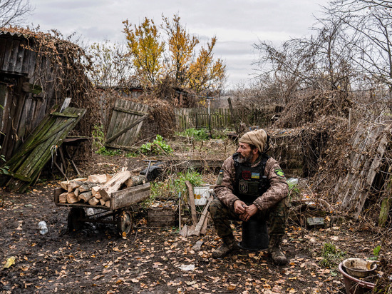 Только без вести пропавших украинских военных - 350 000