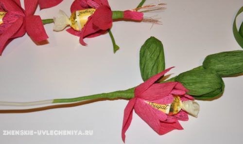 buket-orhideia-iz-konfet-gofrirovannoi-bumagi-master-class-26